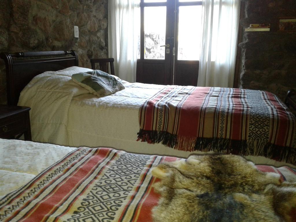 Ongamira Turismo Rural Hotel Cordoba Exterior photo