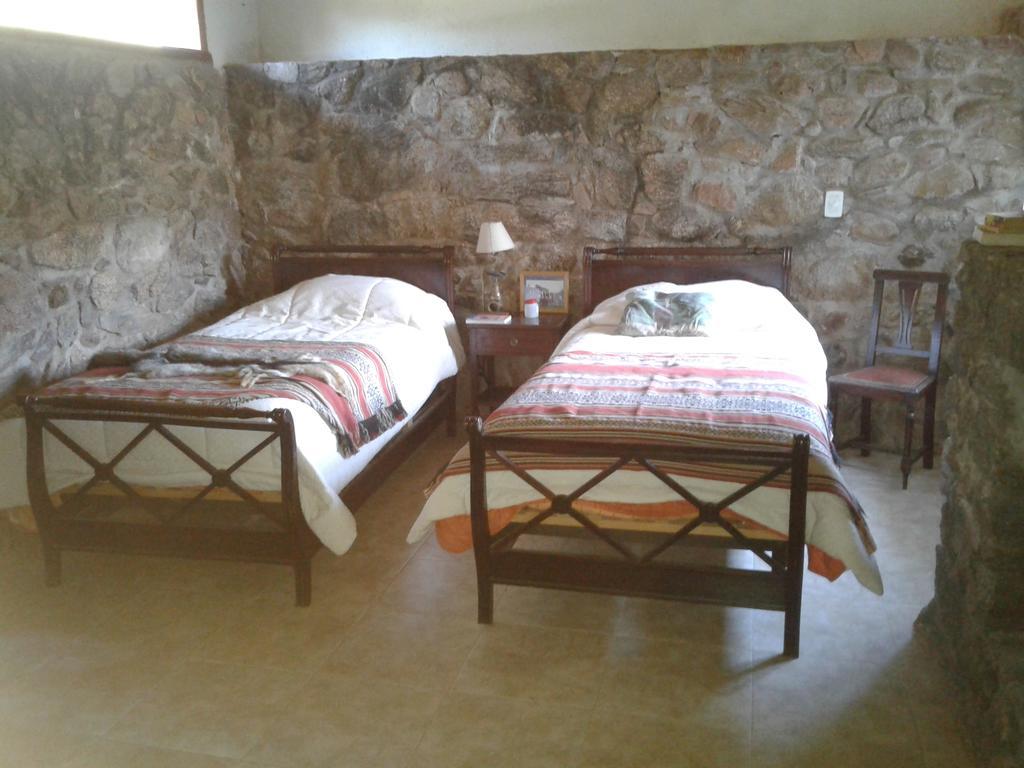 Ongamira Turismo Rural Hotel Cordoba Exterior photo