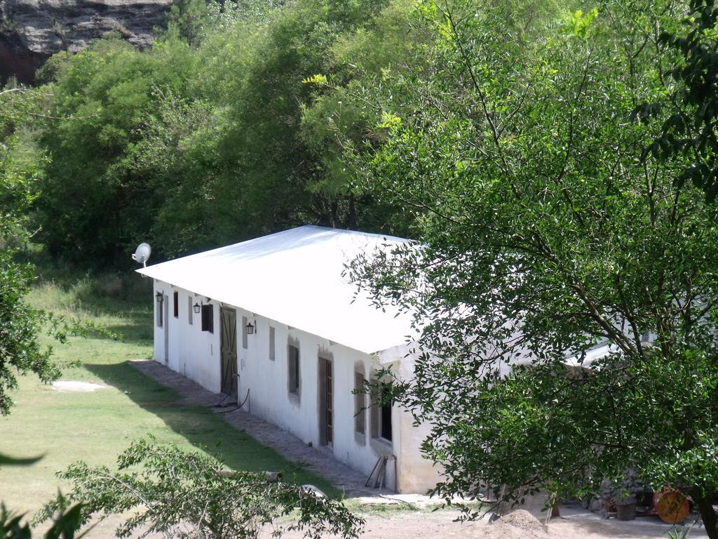 Ongamira Turismo Rural Hotel Cordoba Exterior photo