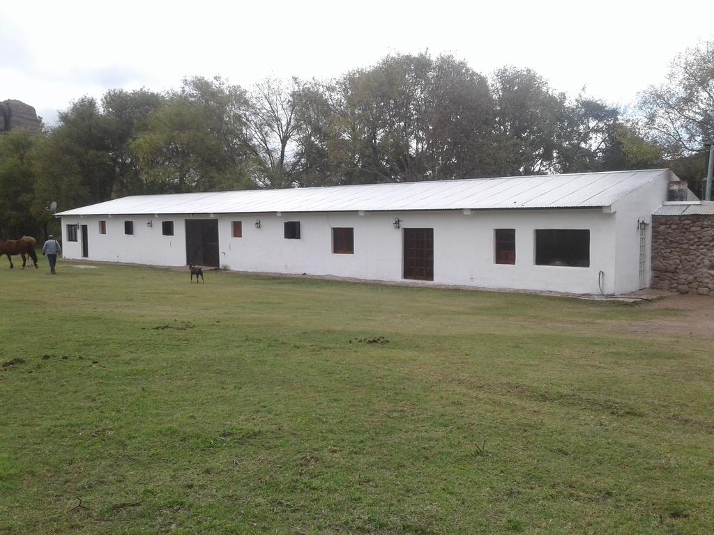 Ongamira Turismo Rural Hotel Cordoba Exterior photo