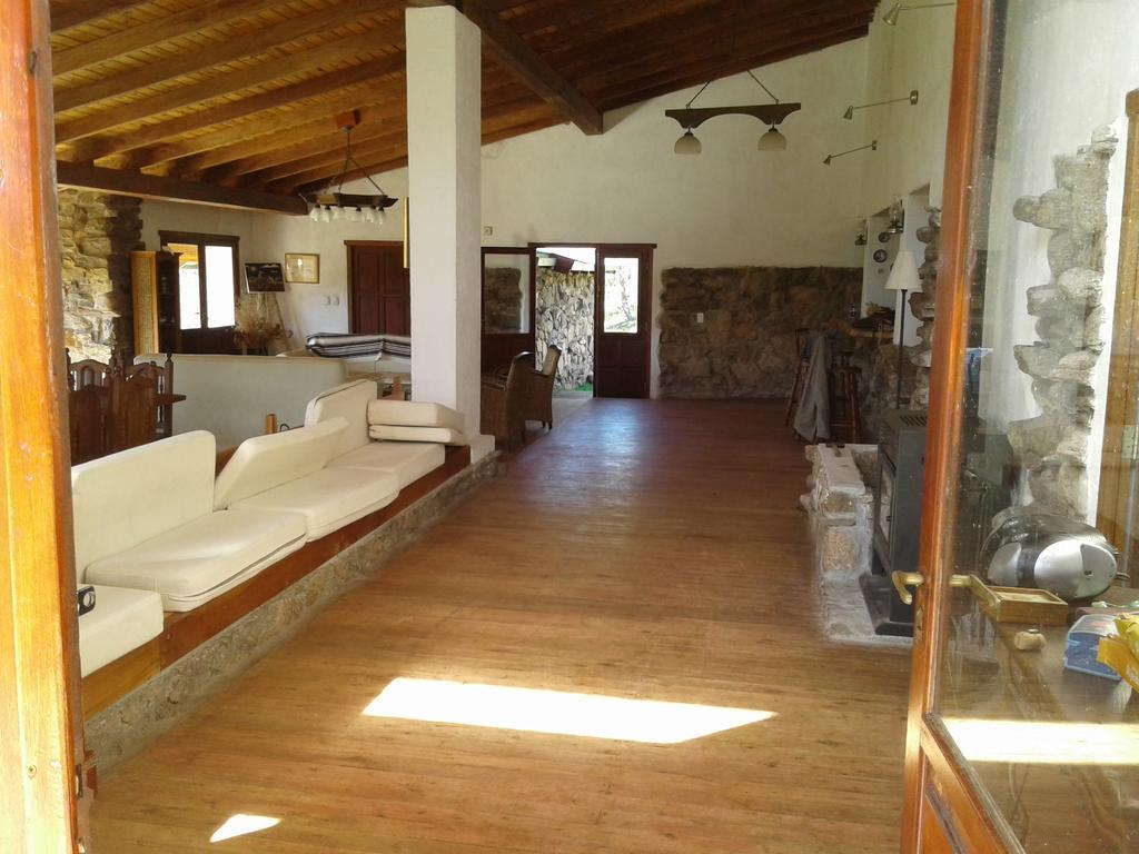 Ongamira Turismo Rural Hotel Cordoba Exterior photo