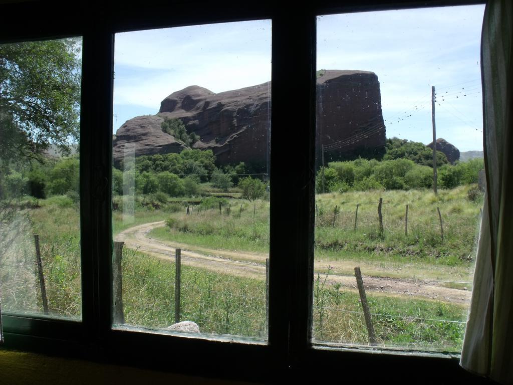 Ongamira Turismo Rural Hotel Cordoba Exterior photo