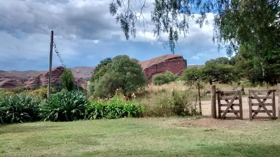 Ongamira Turismo Rural Hotel Cordoba Exterior photo